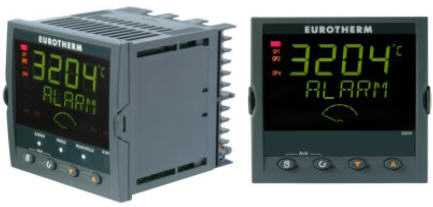 Temperature/Process Controller "Eurotherm" model 3204